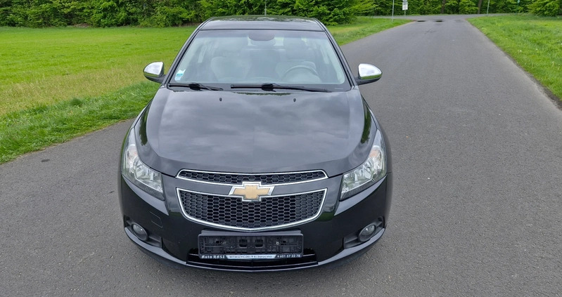 Chevrolet Cruze cena 21900 przebieg: 226000, rok produkcji 2011 z Sułkowice małe 172